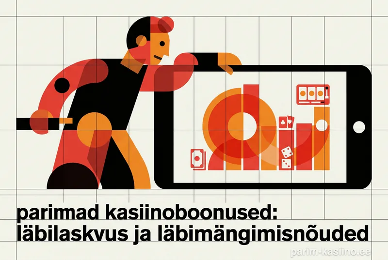 Parimad kasiino boonused: Läbipaistvus ja läbimängimisnõuded